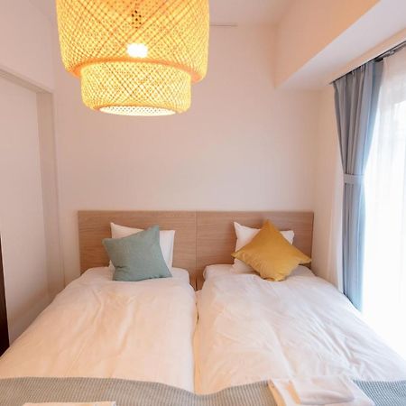 Appartement Tokyo Sunshine Tower Premium Extérieur photo