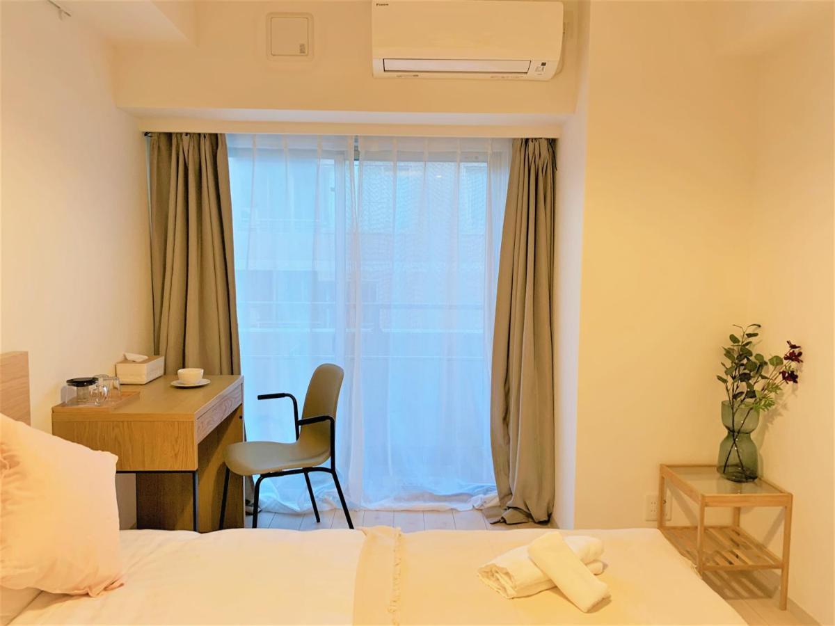 Appartement Tokyo Sunshine Tower Premium Extérieur photo