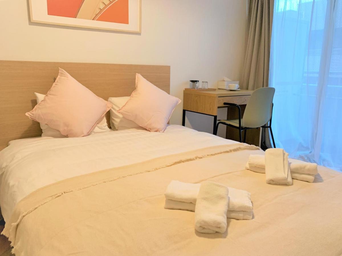 Appartement Tokyo Sunshine Tower Premium Extérieur photo
