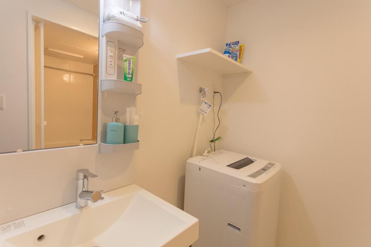 Appartement Tokyo Sunshine Tower Premium Extérieur photo