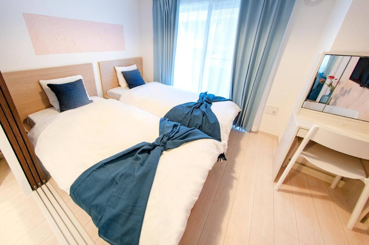 Appartement Tokyo Sunshine Tower Premium Extérieur photo