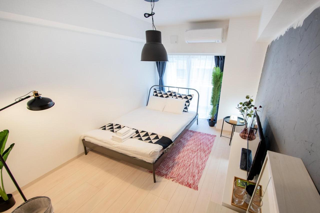 Appartement Tokyo Sunshine Tower Premium Extérieur photo