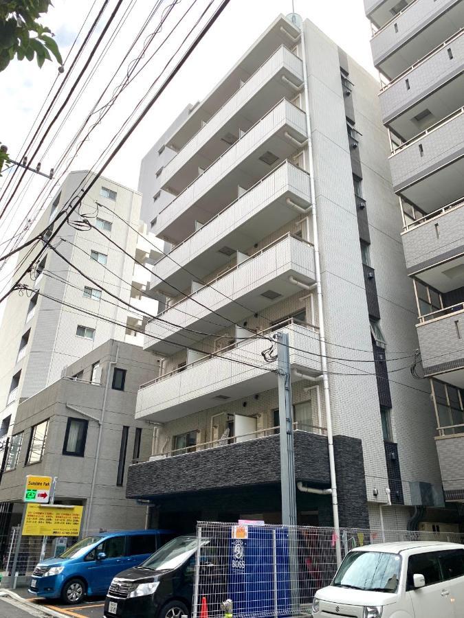 Appartement Tokyo Sunshine Tower Premium Extérieur photo